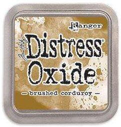Ranger - Tim Holtz - Distress Oxide Ink Pad - Brushed Corduroy