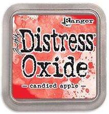 Ranger - Tim Holtz - Distress Oxide Ink Pad - Candied Apple