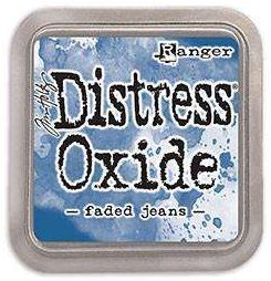 Ranger - Tim Holtz - Distress Oxide Ink Pad - Faded Jeans