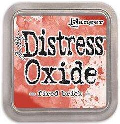 Ranger - Tim Holtz - Distress Oxide Ink Pad - Fired Brick