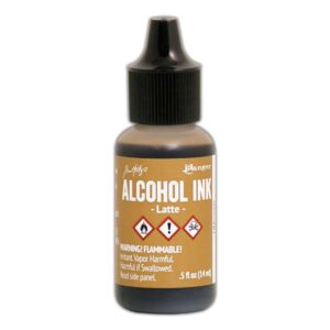 Ranger - Tim Holtz - Alcohol Ink - Latte