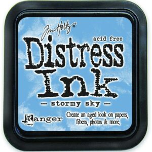 Ranger - Tim Holtz - Distress Ink Pads - Stormy Sky