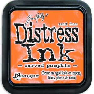 Ranger - Tim Holtz - Distress Ink Pads - Carved Pumpkin