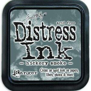 Ranger - Tim Holtz - Distress Ink Pads - Hickory Smoke