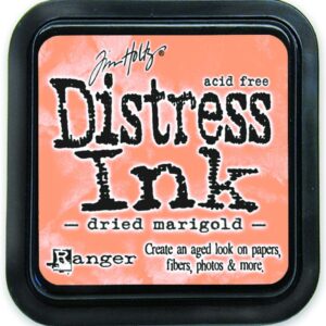 Ranger - Tim Holtz - Distress Ink Pads - Dried Marigold
