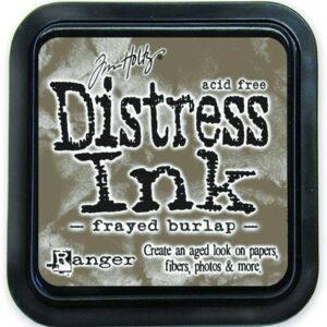 Ranger - Tim Holtz - Distress Ink Pads - Frayed Burlap