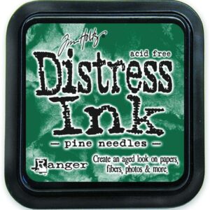 Ranger - Tim Holtz - Distress Ink Pads - Pine Needles