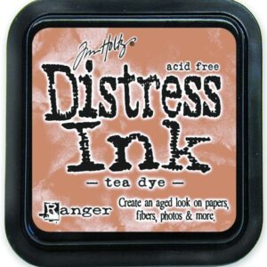 Ranger - Tim Holtz - Distress Ink Pads - Tea Dye