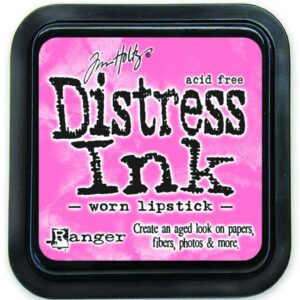Ranger - Tim Holtz - Distress Ink Pads - Worn Lipstick
