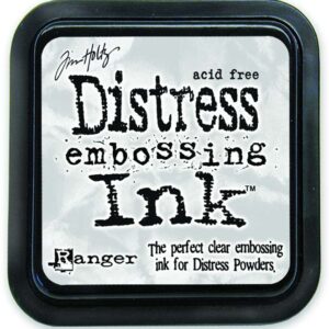 Ranger - Tim Holtz - Distress - Embossing Ink Pad