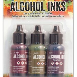 Ranger - Tim Holtz - Alcohol Ink Set - Farmer's Market