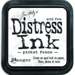 Ranger - Tim Holtz - Distress Ink Pads - Picket Fence