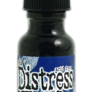 Ranger - Tim Holtz - Distress Ink Reinker - Chipped Sapphire