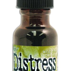 Ranger - Tim Holtz - Distress Ink Reinker - Crushed Olive