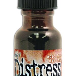 Ranger - Tim Holtz - Distress Ink Reinker - Rusty Hinge