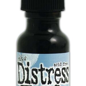 Ranger - Tim Holtz - Distress Ink Reinker - Stormy Sky