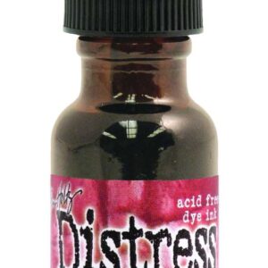 Ranger - Tim Holtz - Distress Ink Reinker - Fired Brick