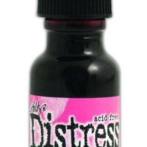 Ranger - Tim Holtz - Distress Ink Reinker - Picked Raspberry