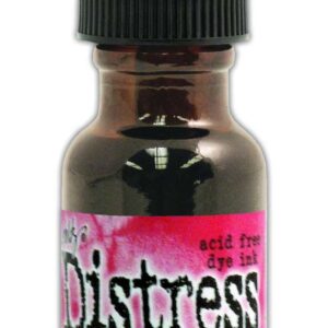 Ranger - Tim Holtz - Distress Ink Reinker - Festive Berries