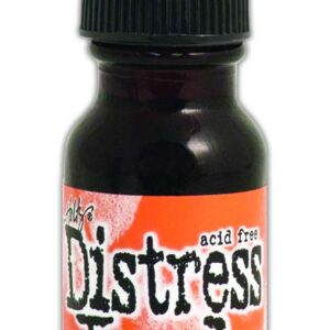 Ranger - Tim Holtz - Distress Ink Reinker - Ripe Persimmon