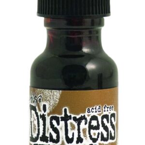 Ranger - Tim Holtz - Distress Ink Reinker - Brushed Corduroy