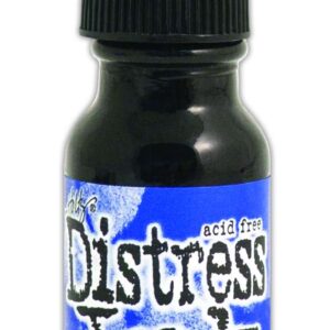 Ranger - Tim Holtz - Distress Ink Reinker - Blueprint Sketch