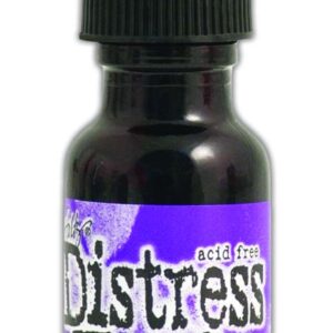 Ranger - Tim Holtz - Distress Ink Reinker - Wilted Violet