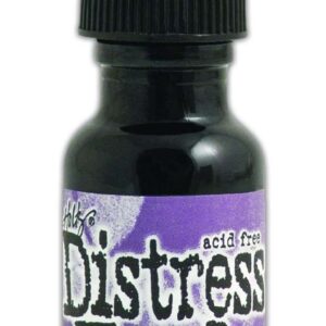 Ranger - Tim Holtz - Distress Ink Reinker - Dusty Concord
