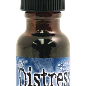 Ranger - Tim Holtz - Distress Ink Reinker - Faded Jeans