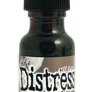 Ranger - Tim Holtz - Distress Ink Reinker - Frayed Burlap