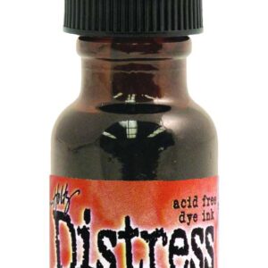 Ranger - Tim Holtz - Distress Ink Reinker - Spiced Marmalade