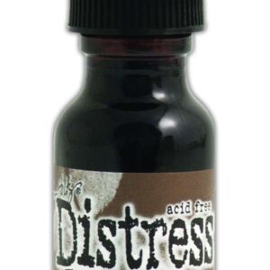 Ranger - Tim Holtz - Distress Ink Reinker - Walnut Stain