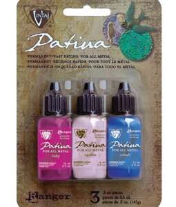 Ranger - Vintaj Patina - Antique Window