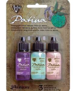 Ranger - Vintaj Patina - Victorian Gable