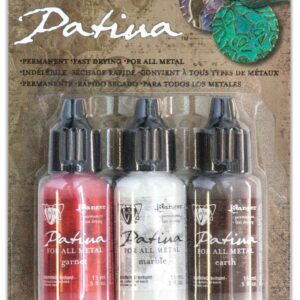 Ranger - Vintaj Patina - Painted Barn