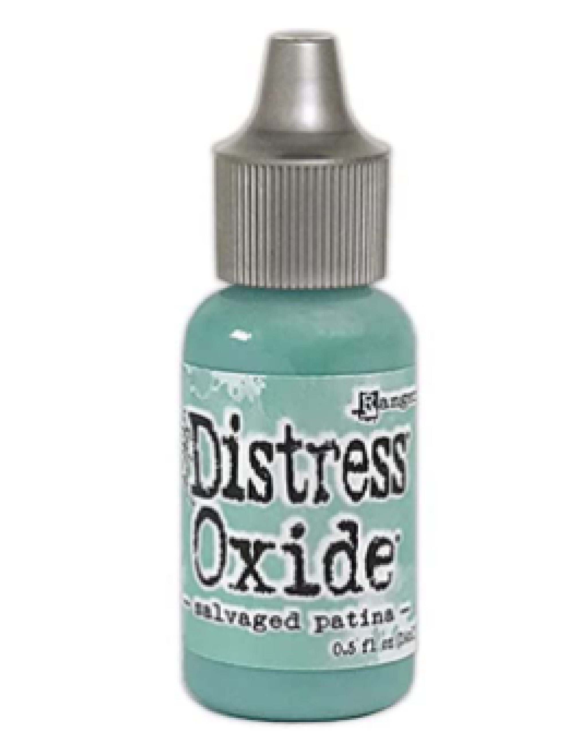 Ranger - Tim Holtz - Distress Oxide Ink Reinker - Salvaged Patina