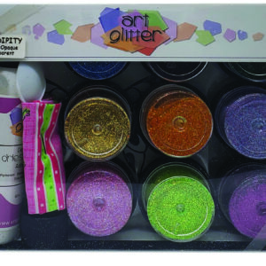 Art Glitter - Deluxe Glitter Kit