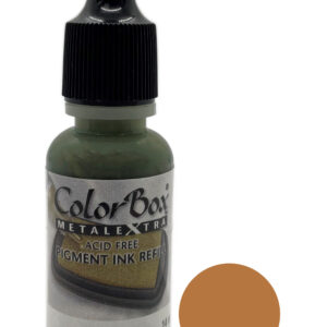 Clearsnap  - ColorBox - MetaleXtra - Pigment Ink - Reinker - Metallic - CopperSwift