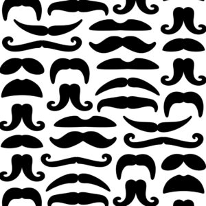 Darice - Embossing Folder - Mustaches