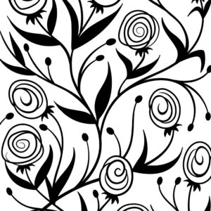 Darice - Embossing Folder - Ranunculus
