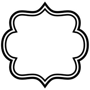 Darice - Embossing Folder - Square Border