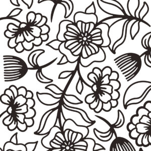 Darice - Embossing Folder - Floral Whims