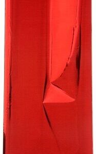 Darice - Mylar Tissue Paper - Metallic Red (20" x 26")