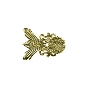 Gary Burlin - Embossed Colored Foils - Komet