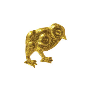 Gary Burlin - Embossed Colored Foils - Baby Chicks