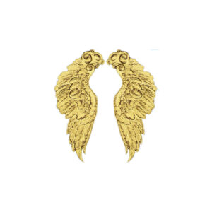 Gary Burlin - Embossed Colored Foils - Wings