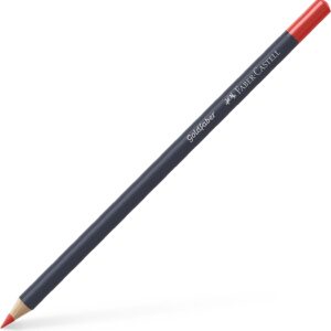 Faber-Castell - Goldfaber Color Pencils - Scarlet Red