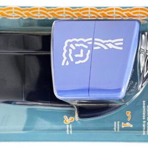 Fiskars - Border & Corner Punch - A Tisket, a Tasket