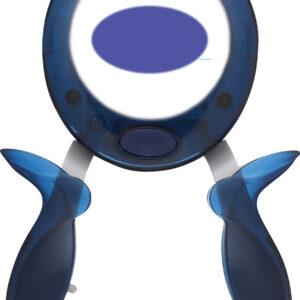 Fiskars - Large Squeeze Punch - Oval 'n Oval Again (1-5/16" x 5/8")