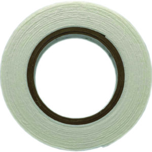 Gary Burlin - Foam Tape Rolls - Double-Sided - White (1/16" x 1/2" x 5')